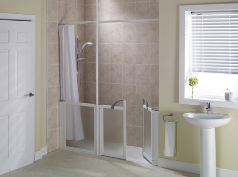 Eurocare Range of Showers